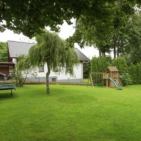 Casa vacanze Amazing Holiday In H Fen With Garage Monschau